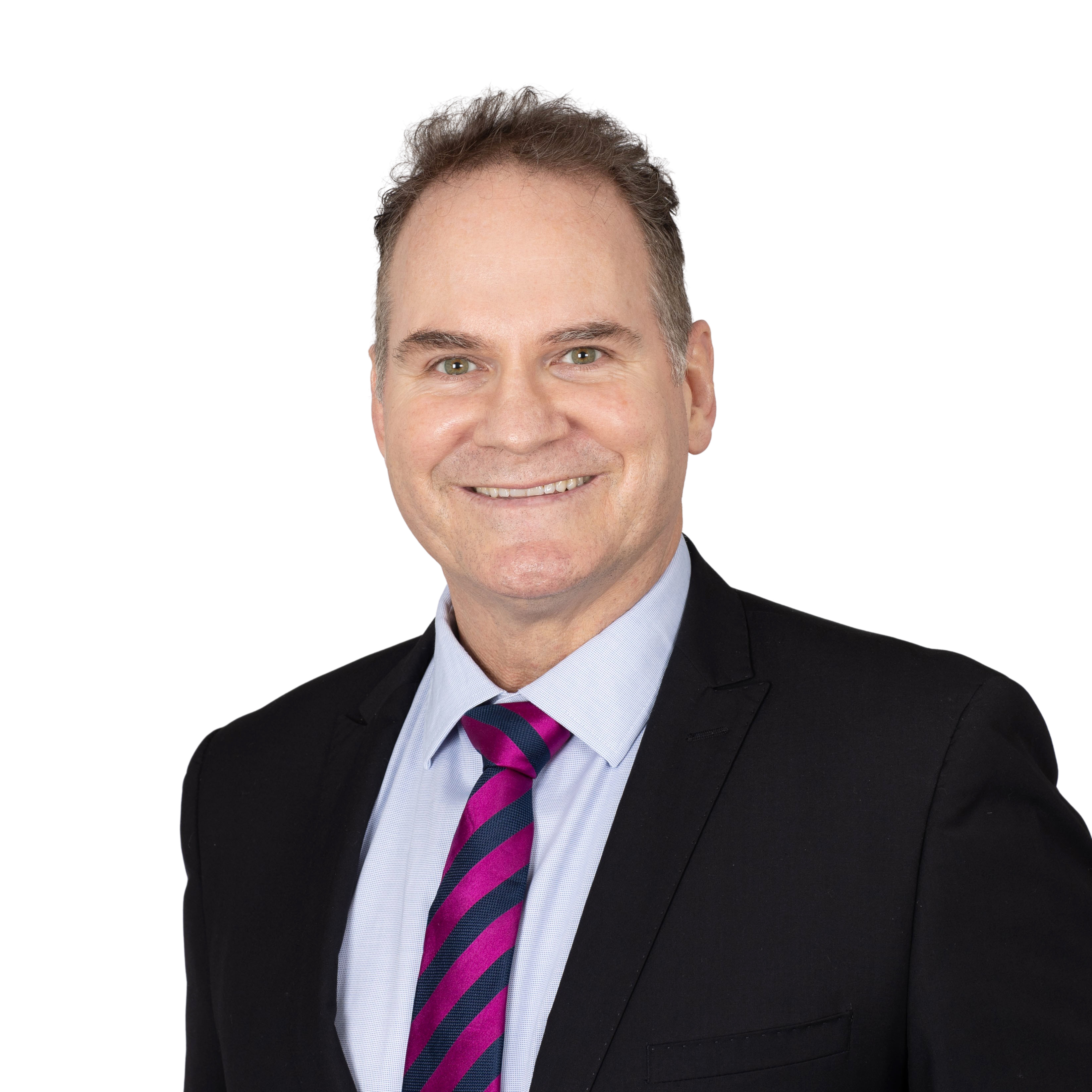 Eye specialist sees his future with the Medical Special Group