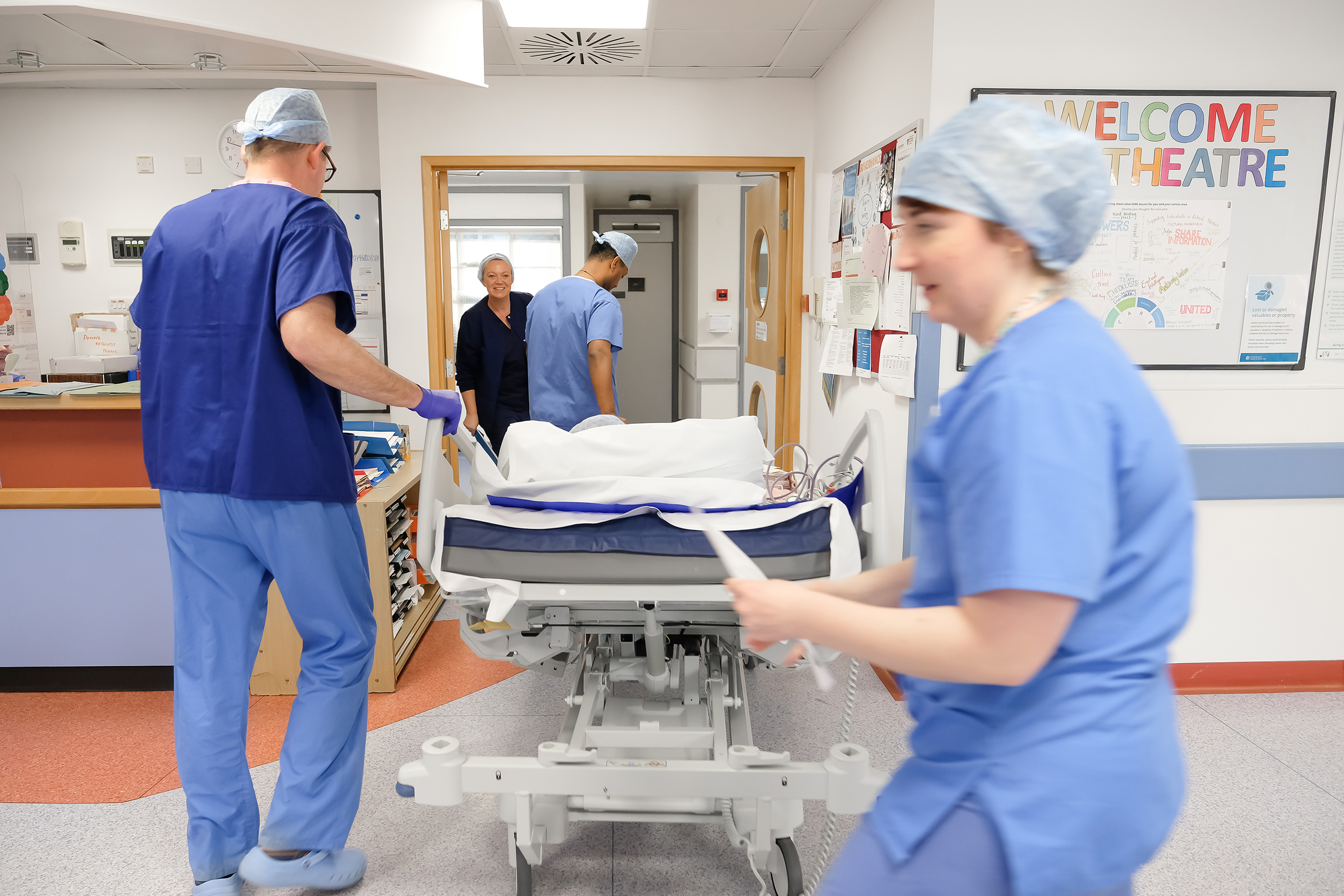 Melanoma and skin cancer surgery