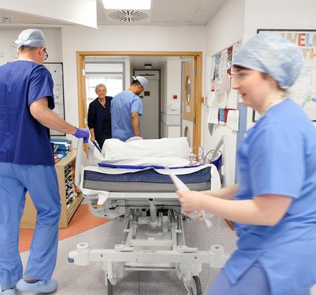Melanoma and skin cancer surgery