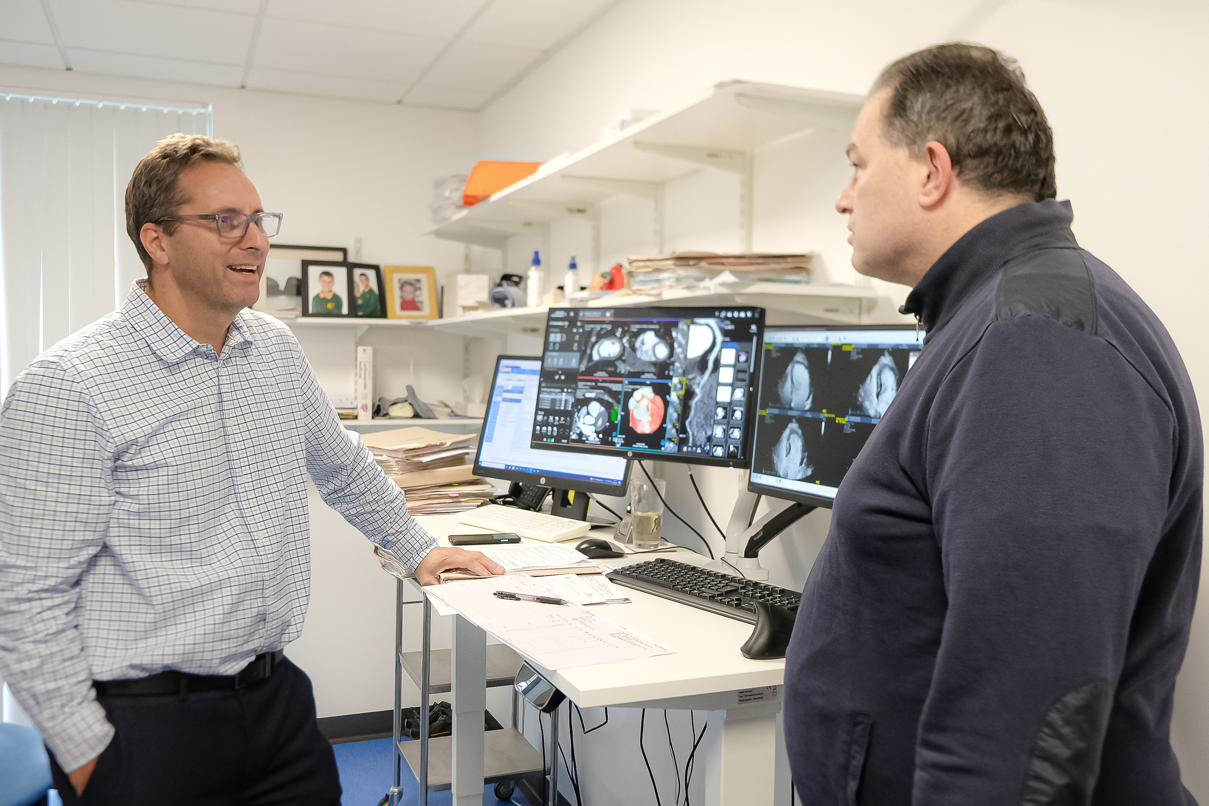 Advanced cardiac monitoring with Zio iRhythm