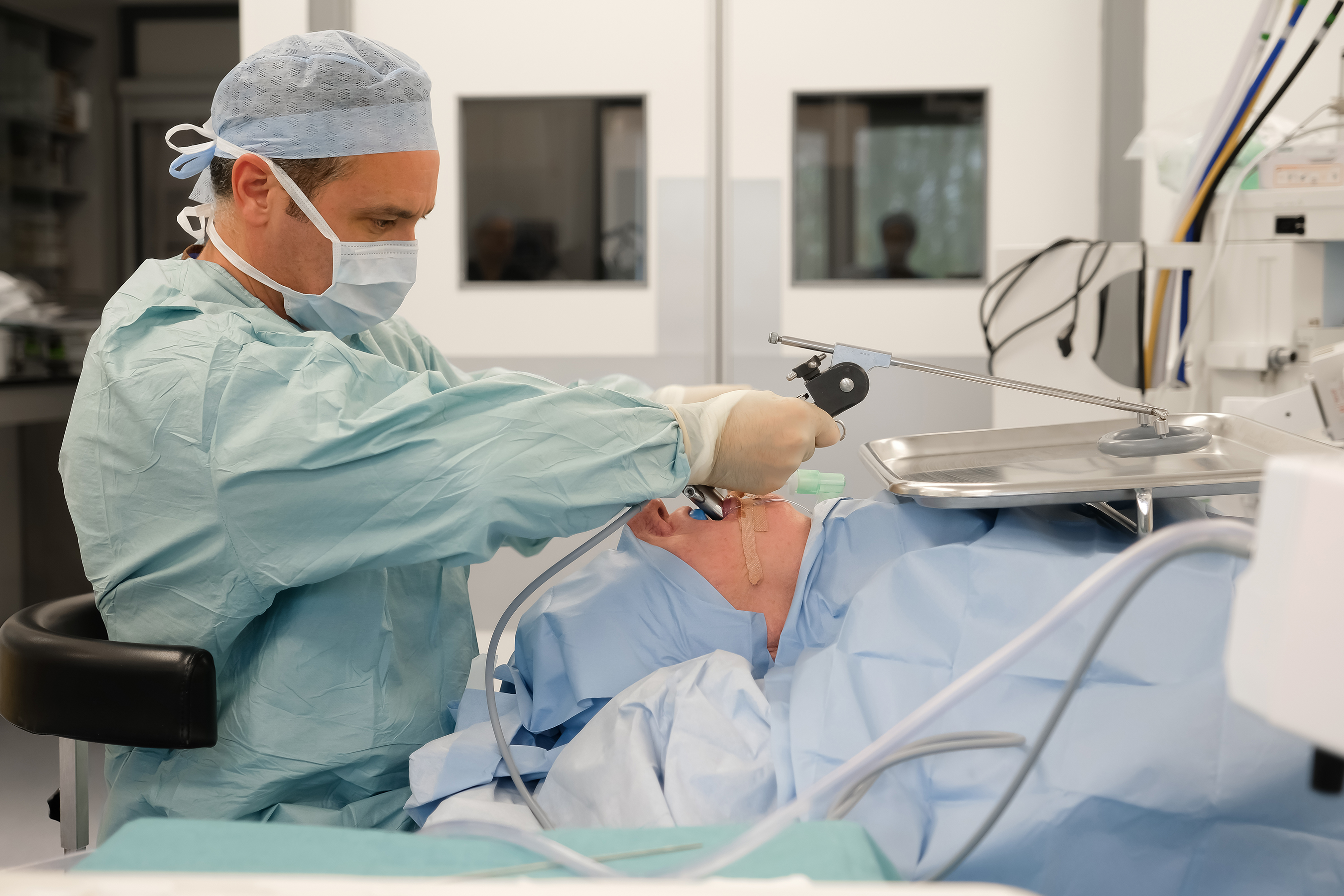 Ear, nose & throat (ENT)