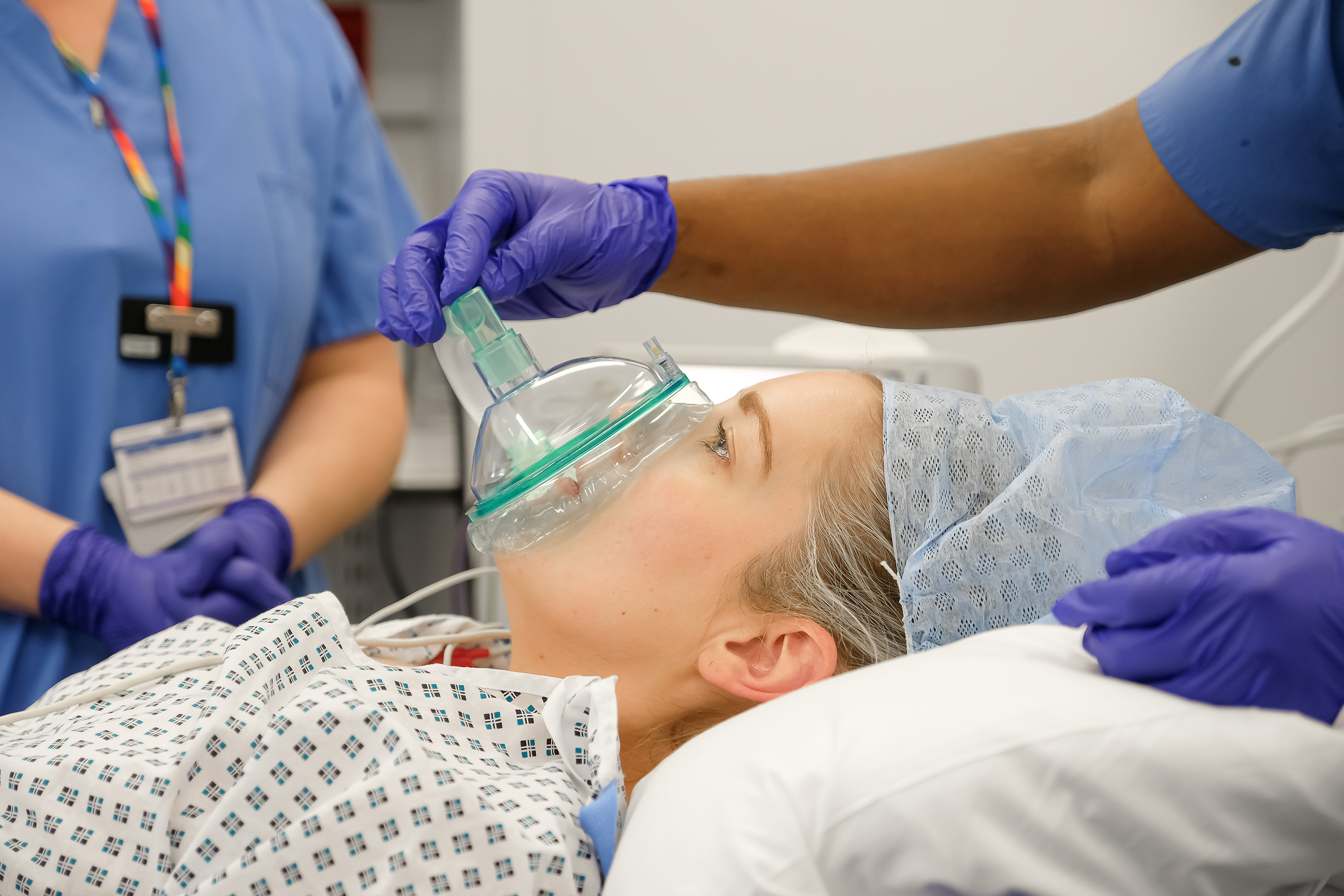 Consultant Anaesthetist