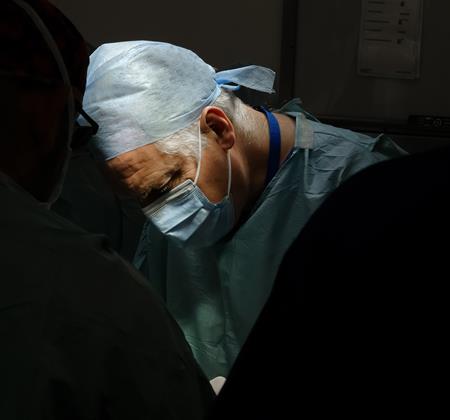 Bariatric metabolic surgery