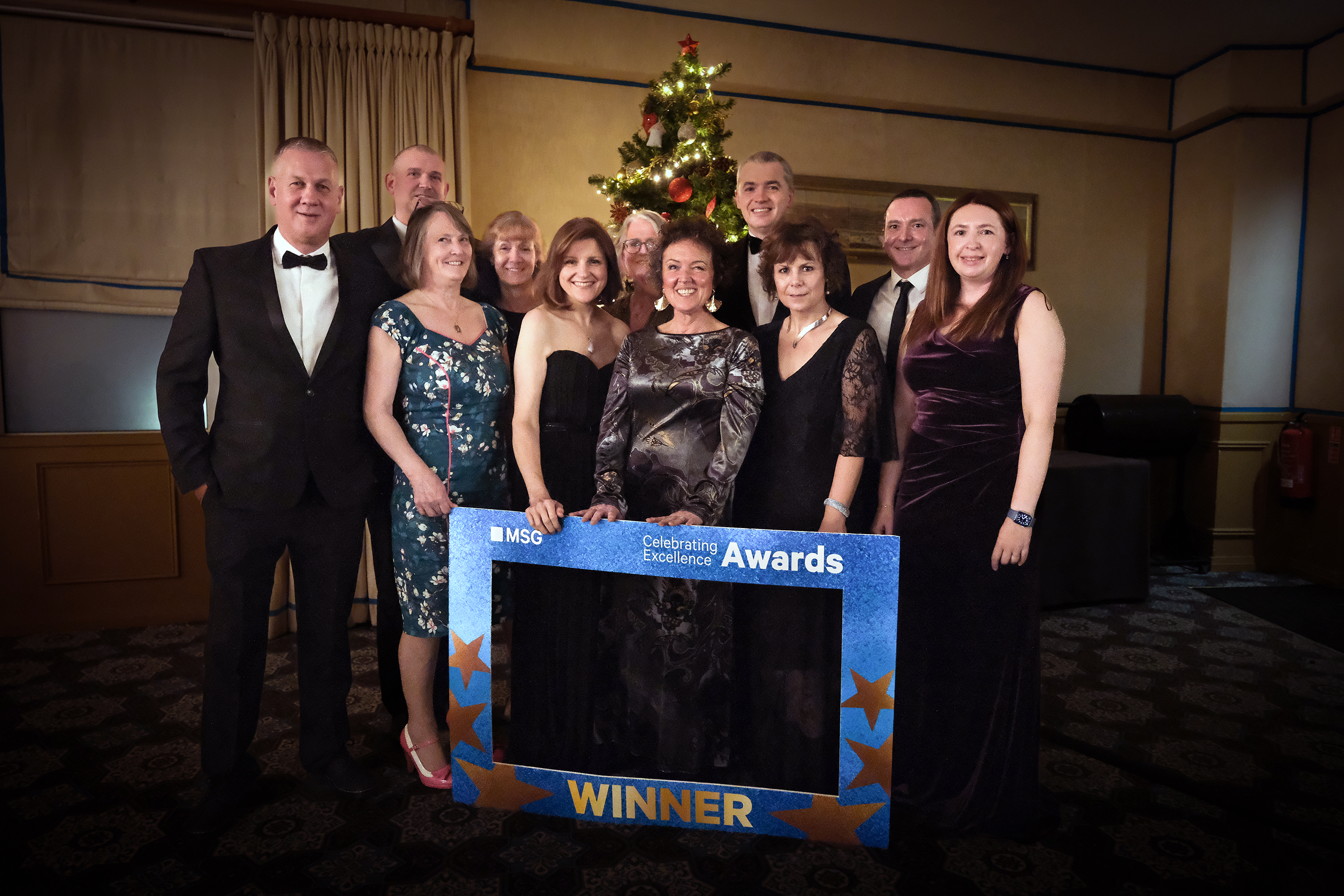 Patients’ voices contribute to MSG’s Celebrating Excellence Awards