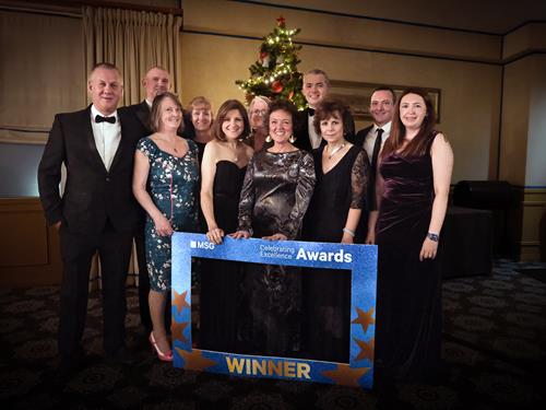 Patients’ voices contribute to MSG’s Celebrating Excellence Awards