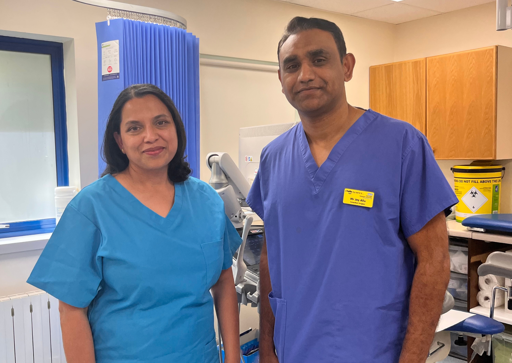 Royal College appointments put two Medical Specialist Group consultants at the forefront of UK medical education