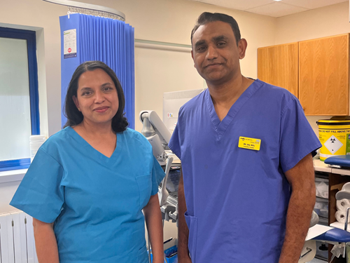 Royal College appointments put two Medical Specialist Group consultants at the forefront of UK medical education