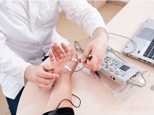 Specialist diagnostic tests for muscle and nerve problems offered on island for first time