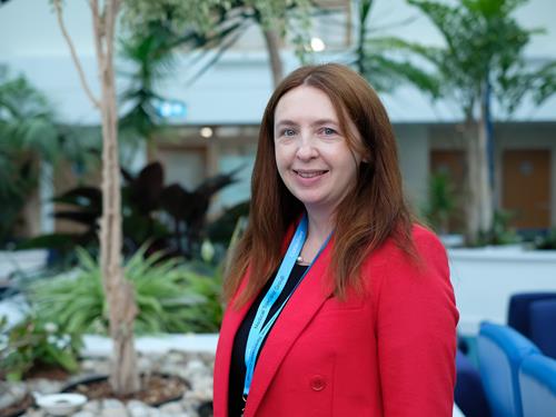 The Medical Specialist Group appoints first female chair