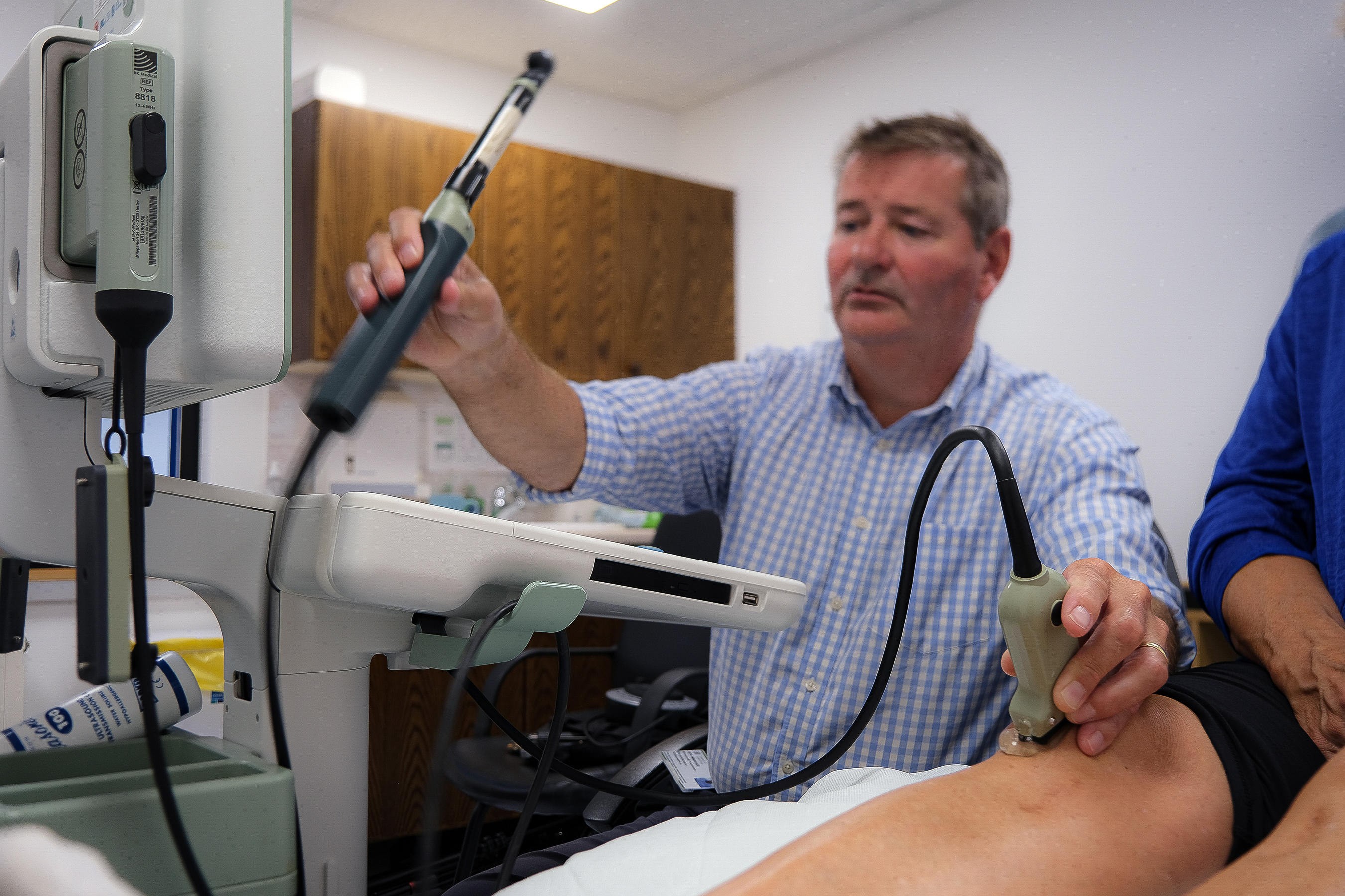 Orthopaedic & sports injury clinic