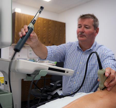 Orthopaedic & sports injury clinic