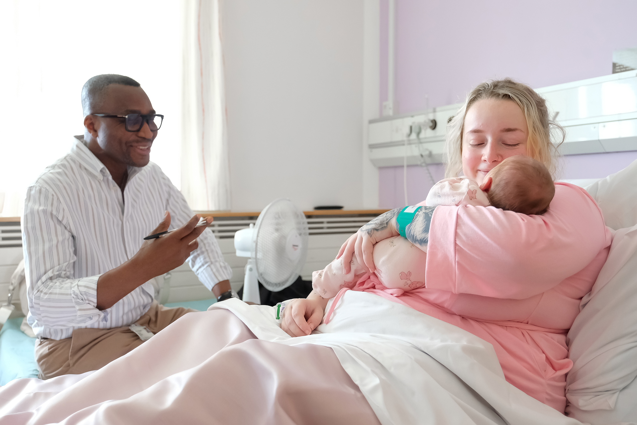 Obstetrics and gynaecology