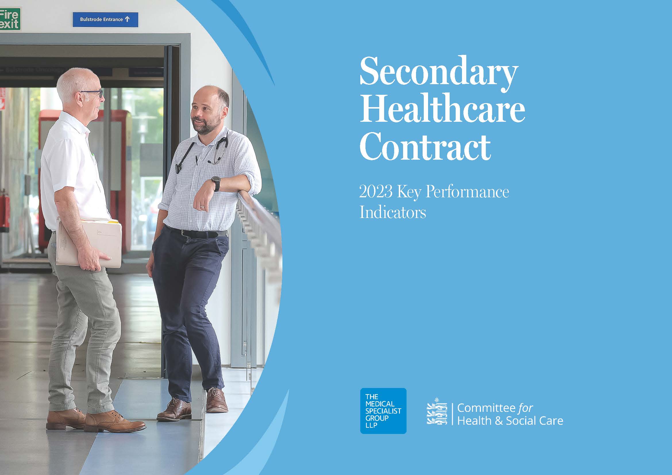 KPIs report shows more patients treated but ongoing challenge with waiting time targets