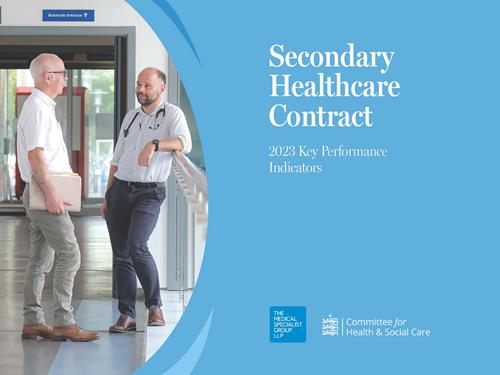 KPIs report shows more patients treated but ongoing challenge with waiting time targets