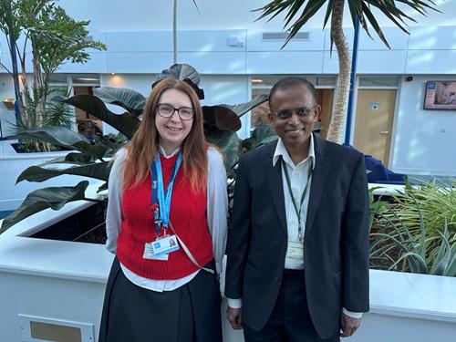Dr Manikyam marks 15 years of dedicated, high-quality cancer care for islanders