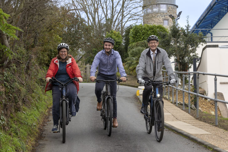 MSG invests in a cycle to work scheme