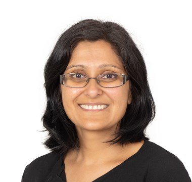 Dr Beejal Patel