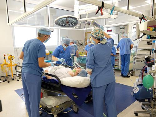 Revolutionary new technology benefits local cancer patients