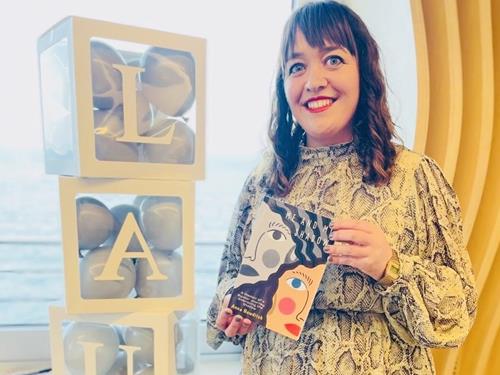 'Me and my shadow' - inspiring book launched by MSG ophthalmic nurse