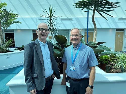 MSG consultant Obstetrician and Gynaecologist retires after 21 years