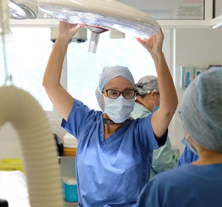 Cosmetic procedures