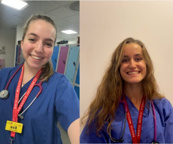 Medical students electing to learn in Guernsey