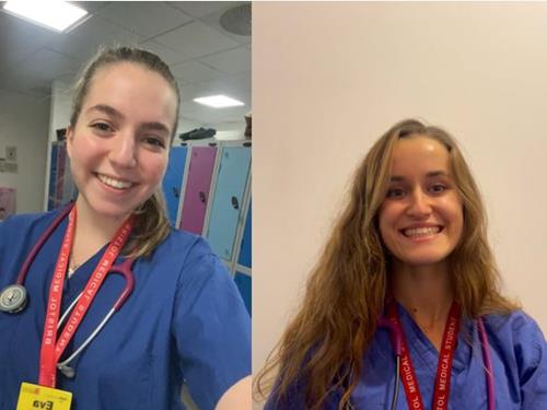 Medical students electing to learn in Guernsey