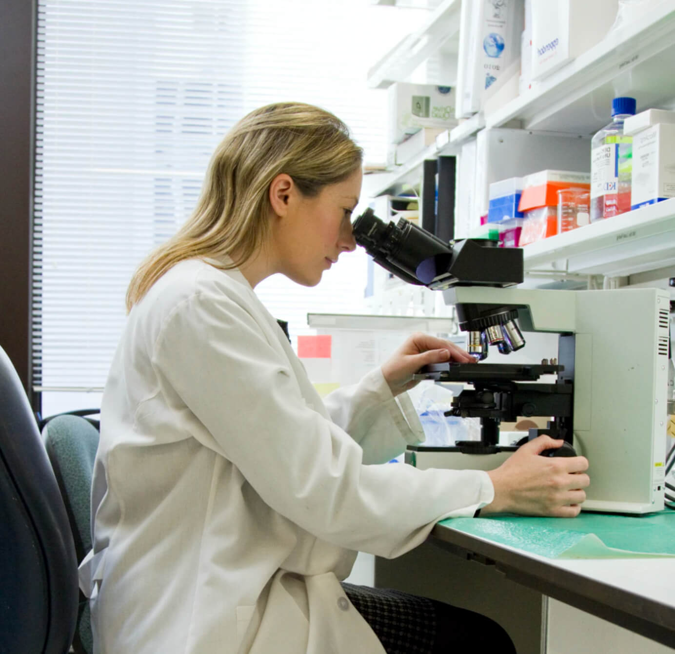 BRCA genetic testing service