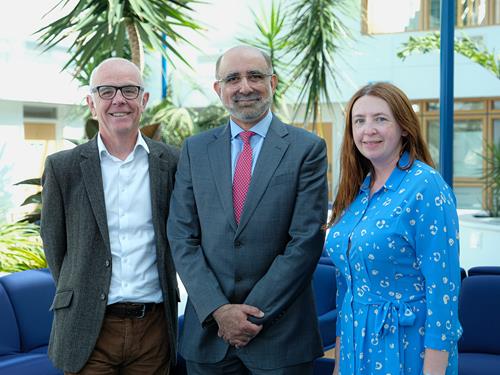 New CEO joins the Medical Specialist Group