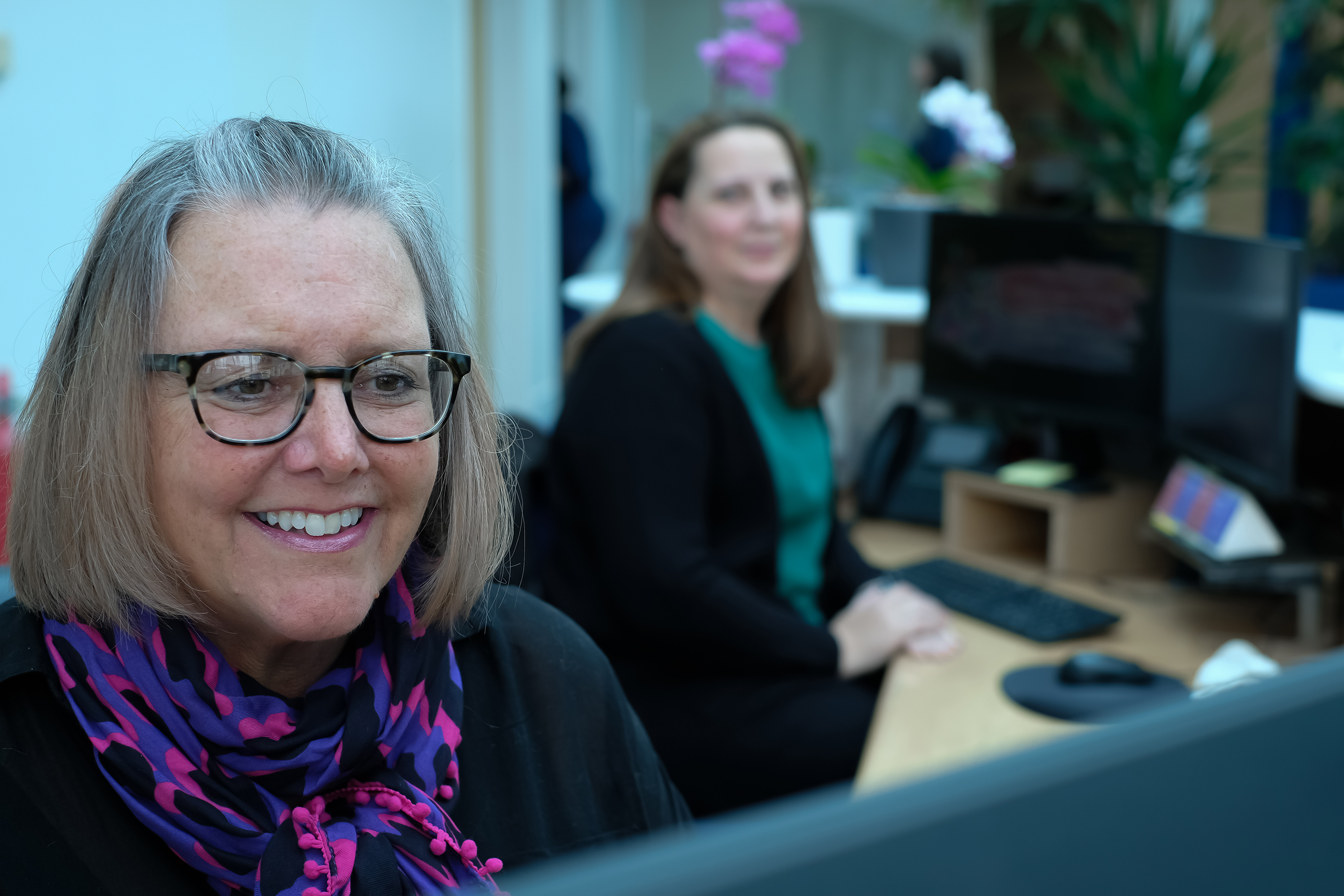 Non-clinical careers