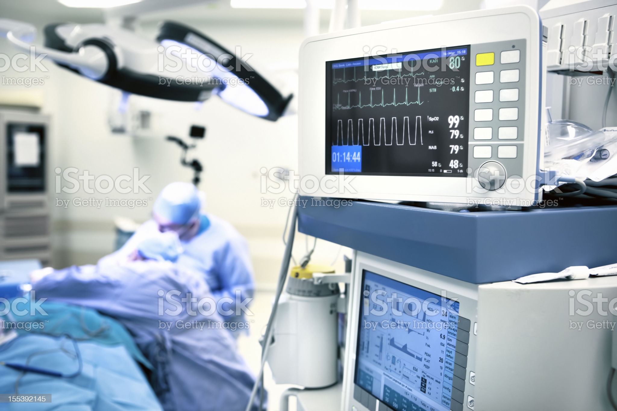 Consultant Anaesthetist