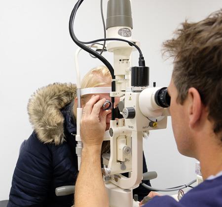 Ophthalmology Clinical Team Leader